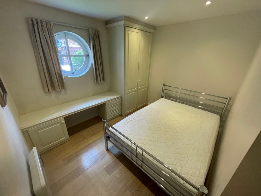 Flat Langtons Wharf in Leeds