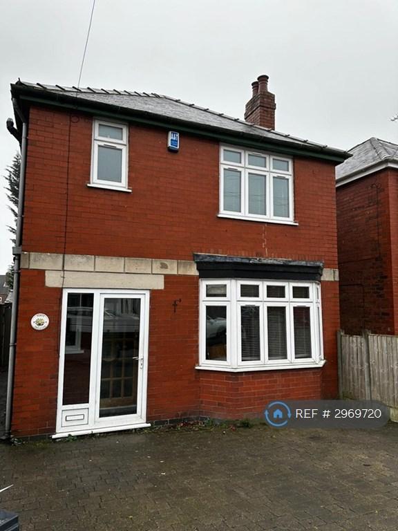 House Brenden Avenue in Amber Valley