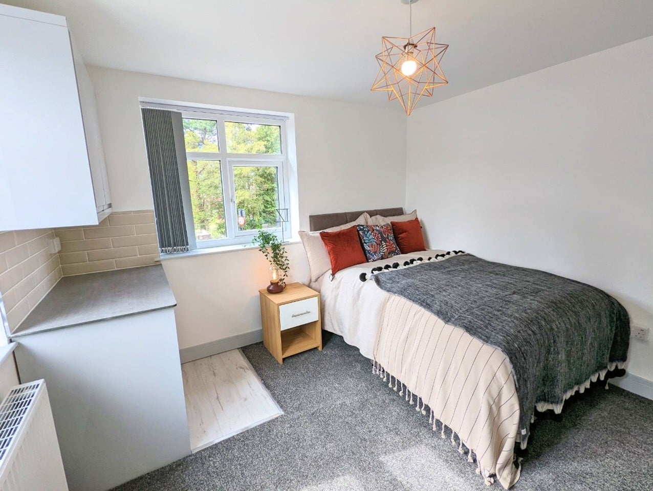 Room Edgbaston Road in Birmingham