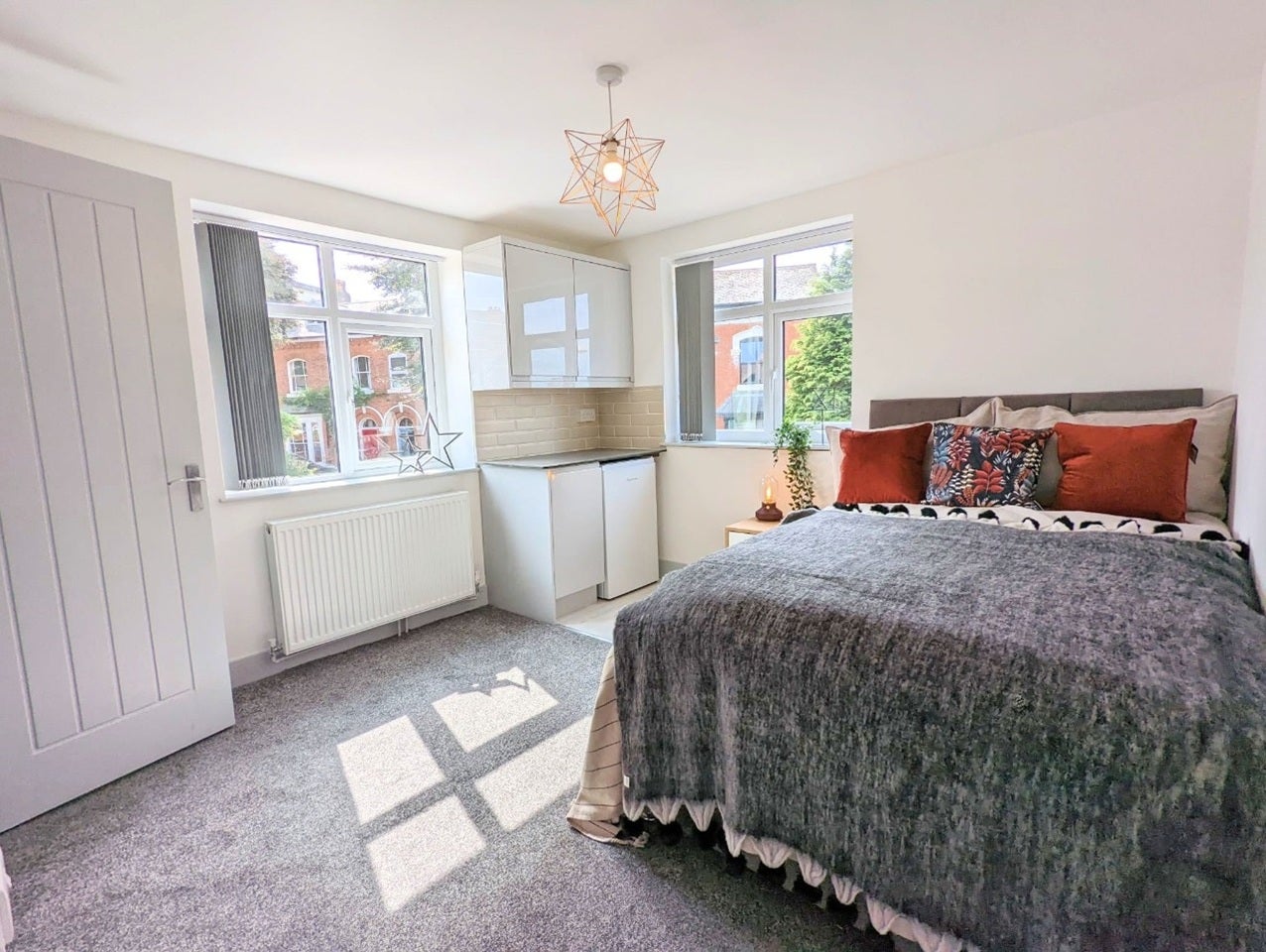 Room Edgbaston Road in Birmingham