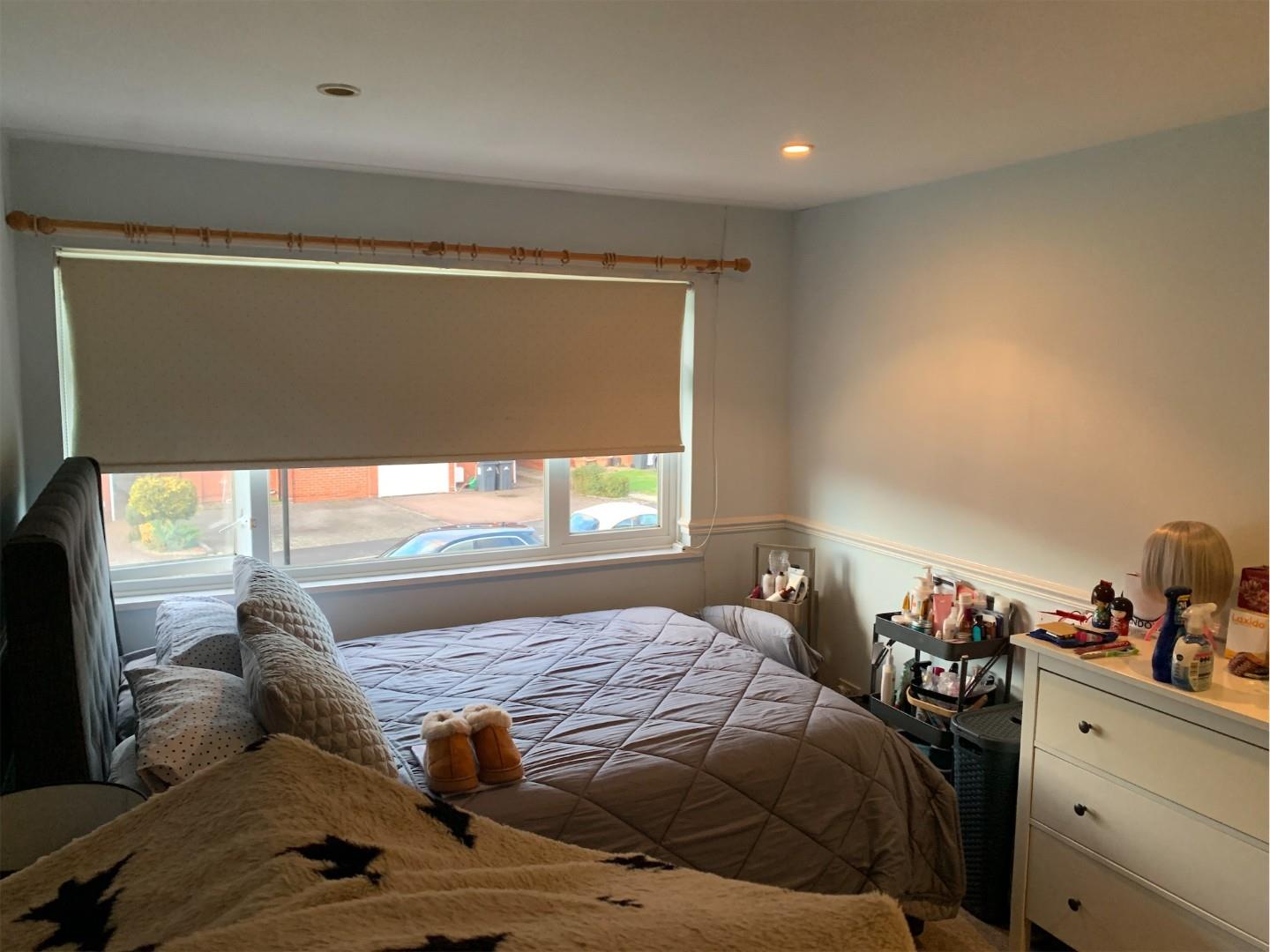 Flat Wilkinson Close in Birmingham