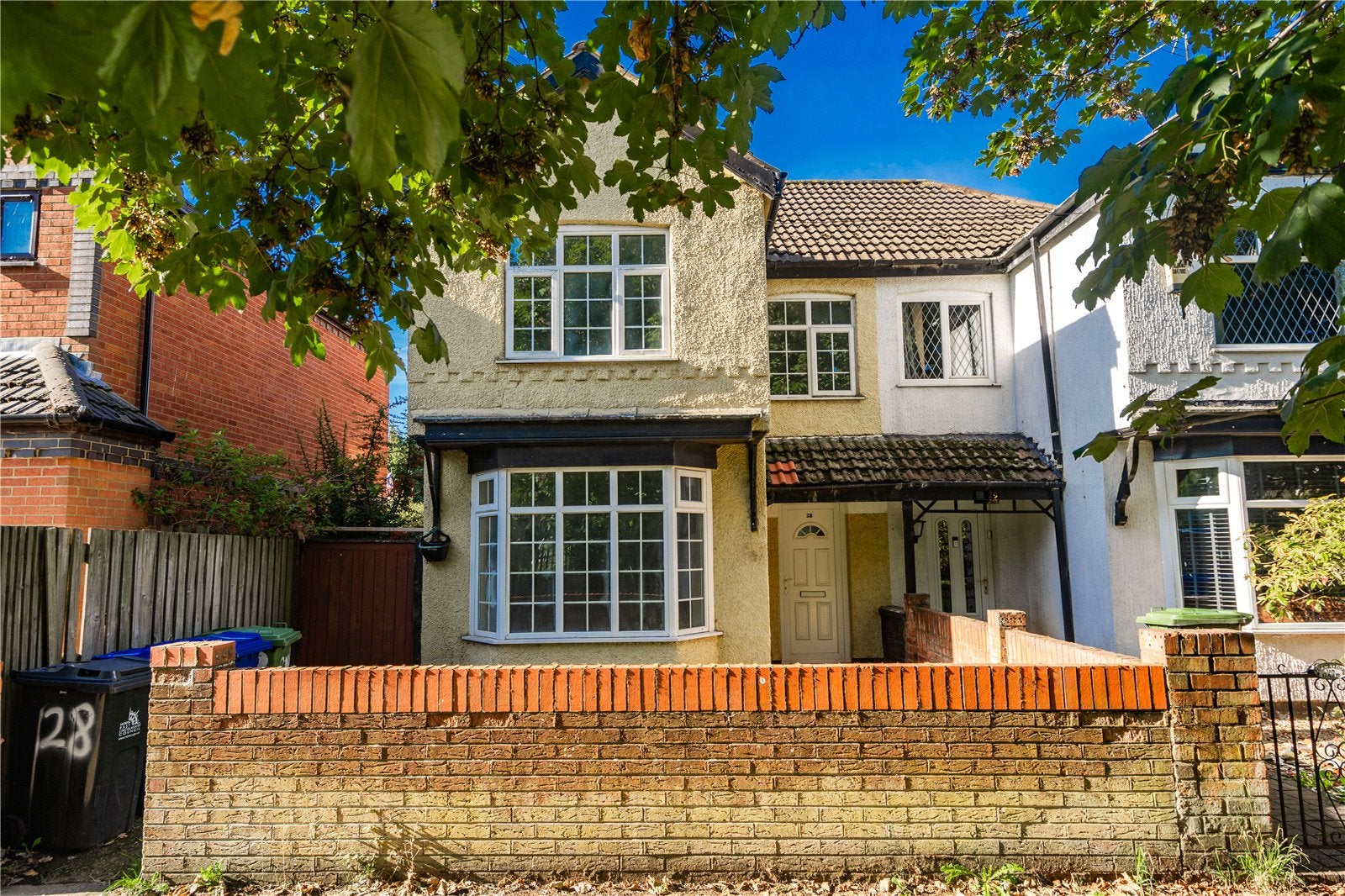 House Cromwell Avenue in Grimsby