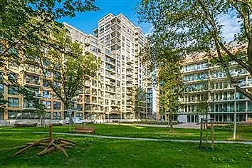Appartement President Kennedylaan 110 F in Den Haag