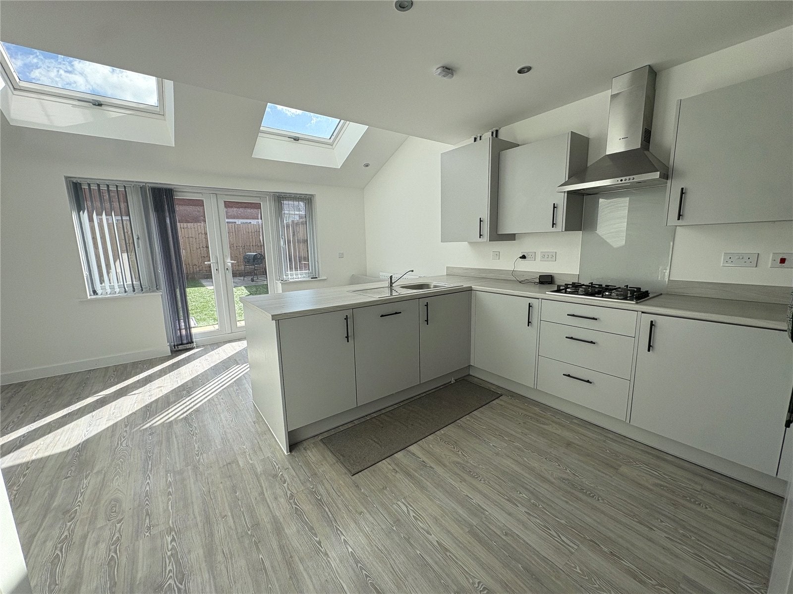 House Nutmeg Way in Oldham