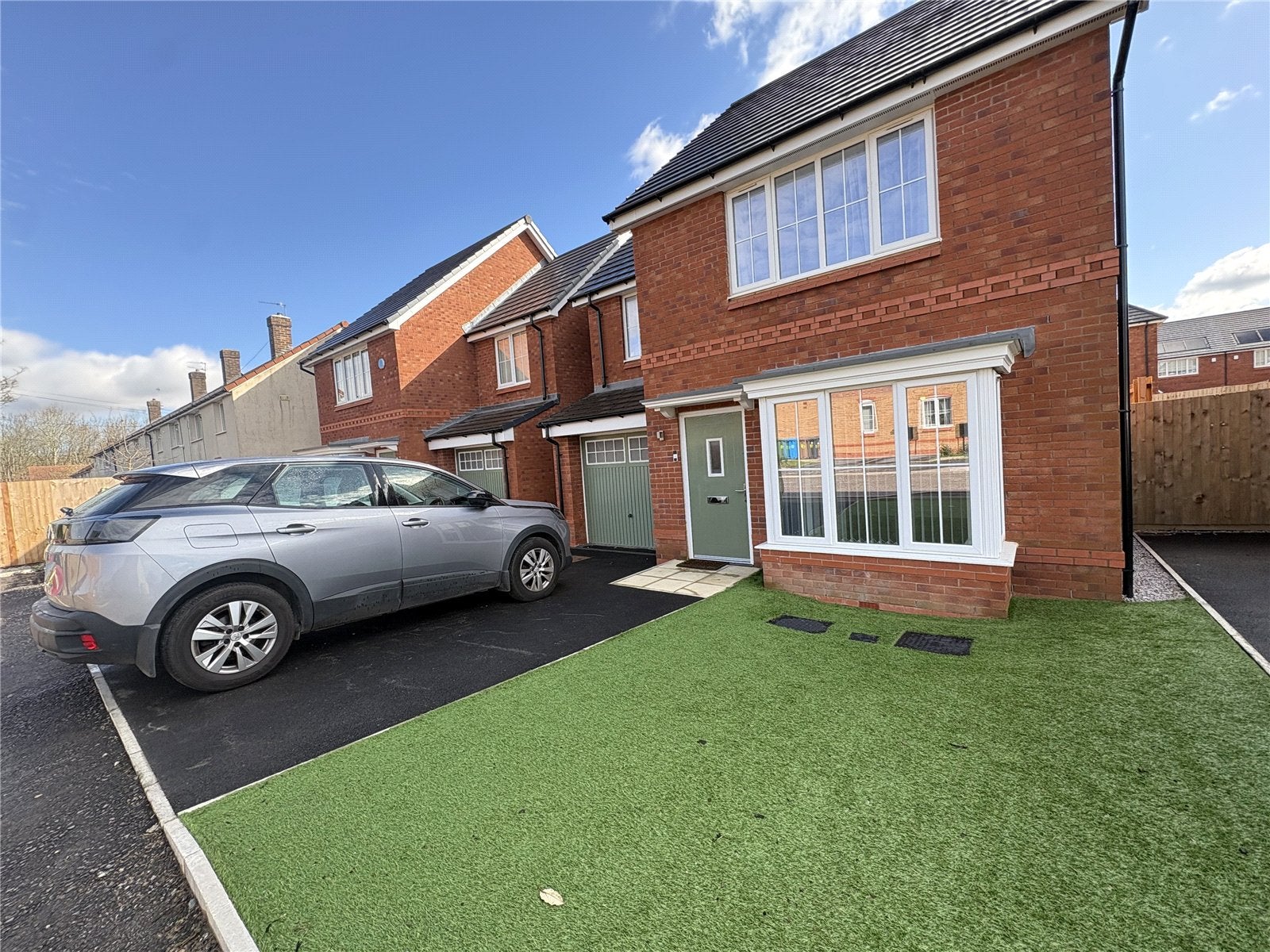 House Nutmeg Way in Oldham