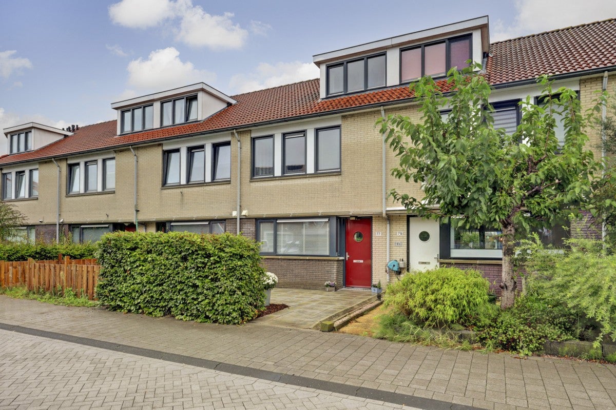 Huis Smederij 77 in Dronten