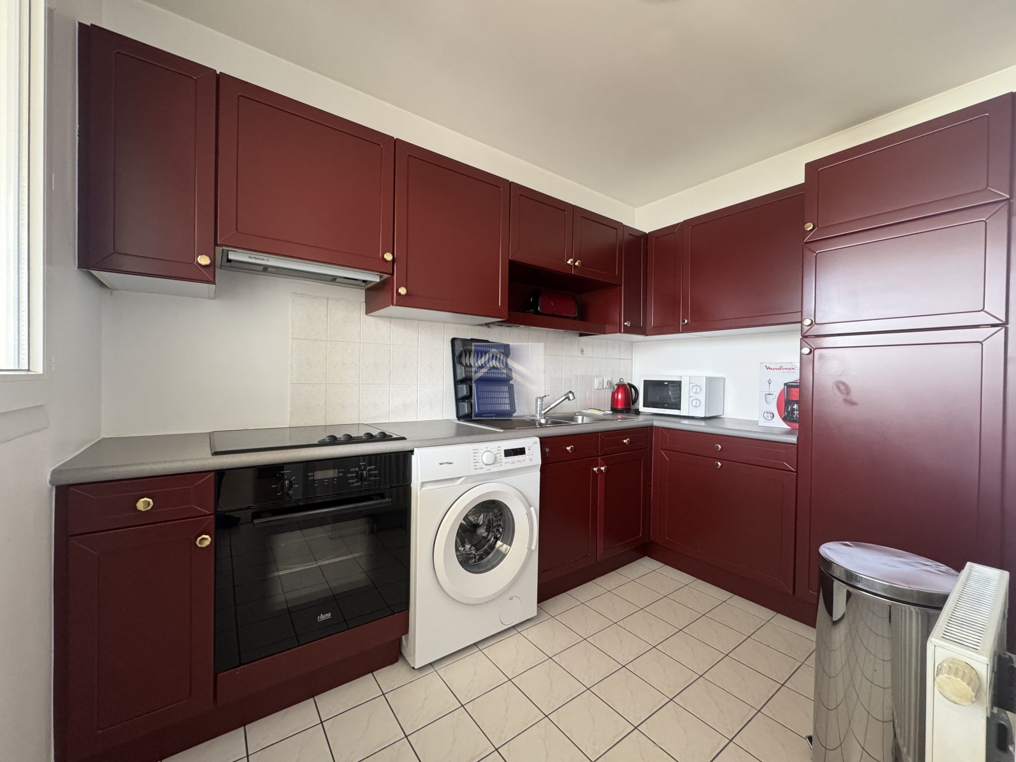 Appartement Avenue Léonard de Vinci à Courbevoie