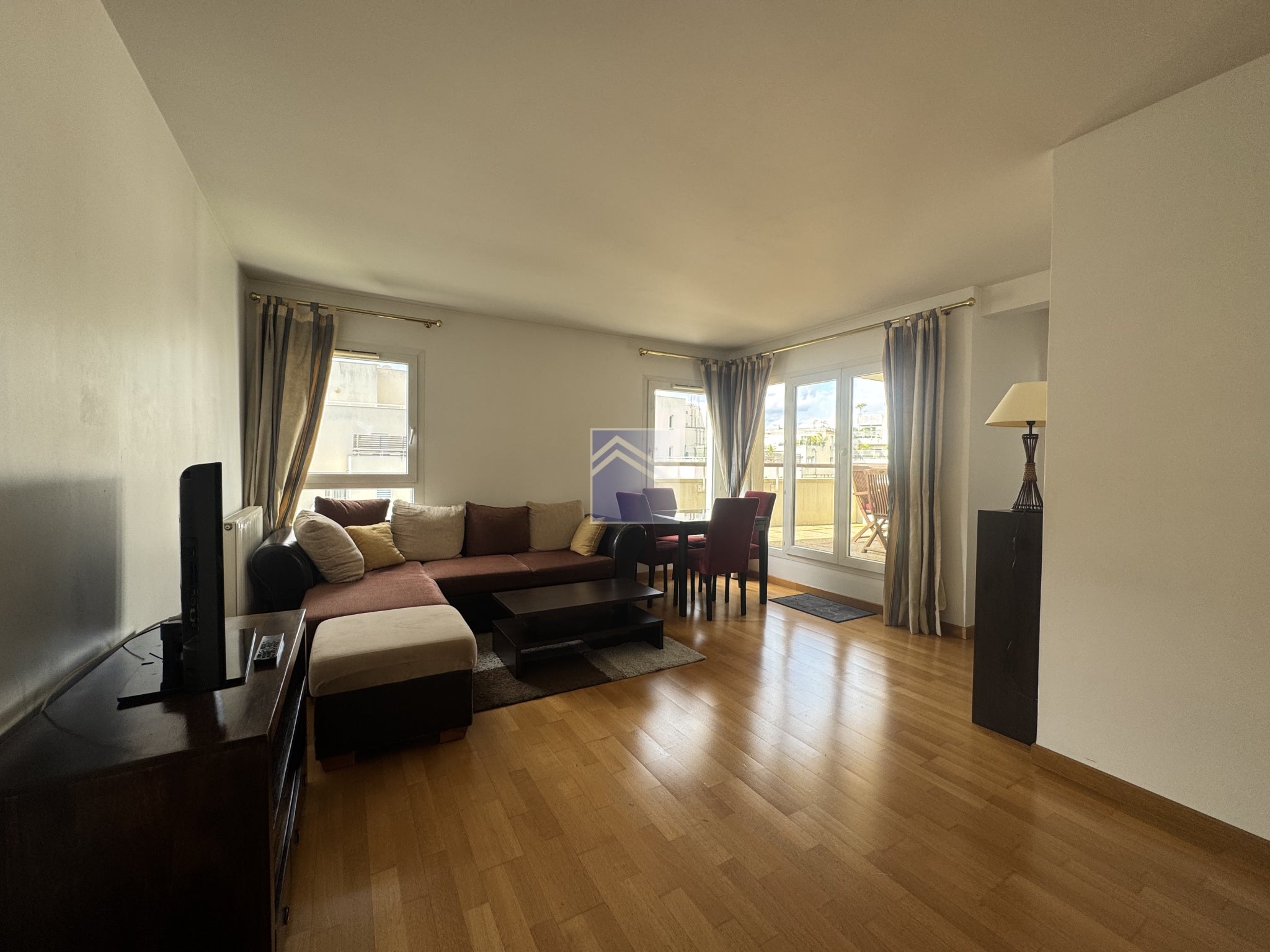 Appartement Avenue Léonard de Vinci à Courbevoie
