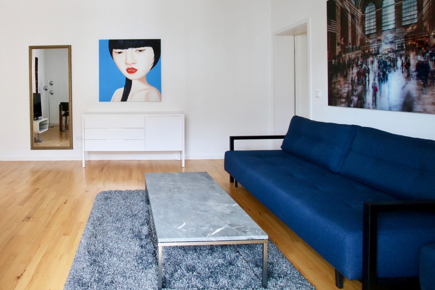 Wohnung Lindenstraße in Köln