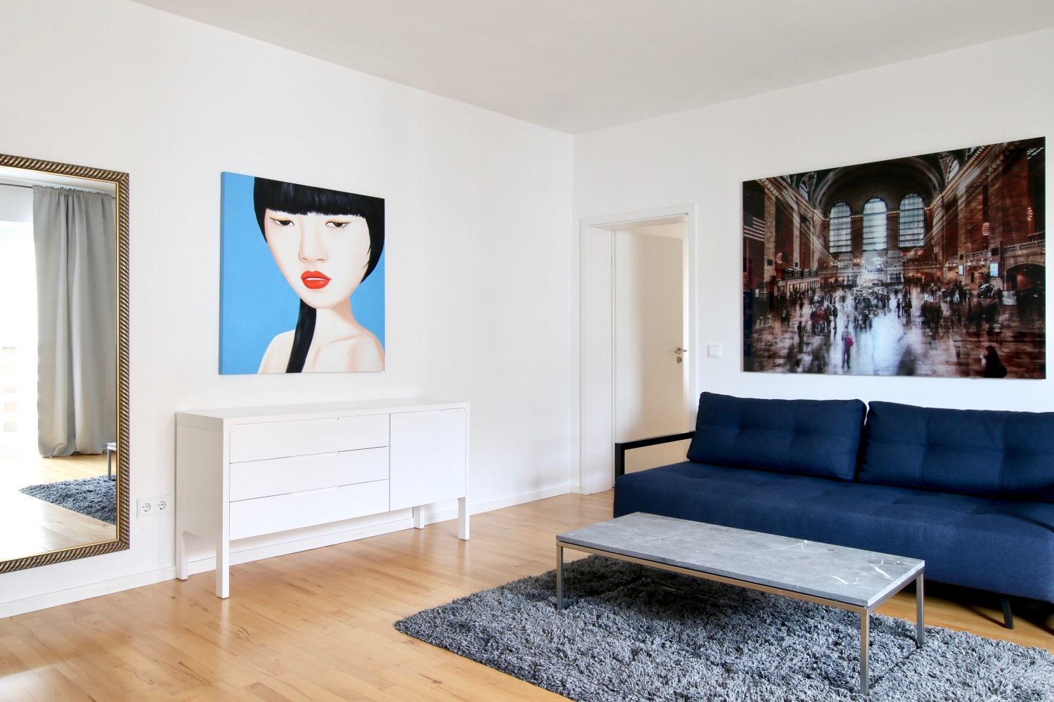Wohnung Lindenstraße in Köln