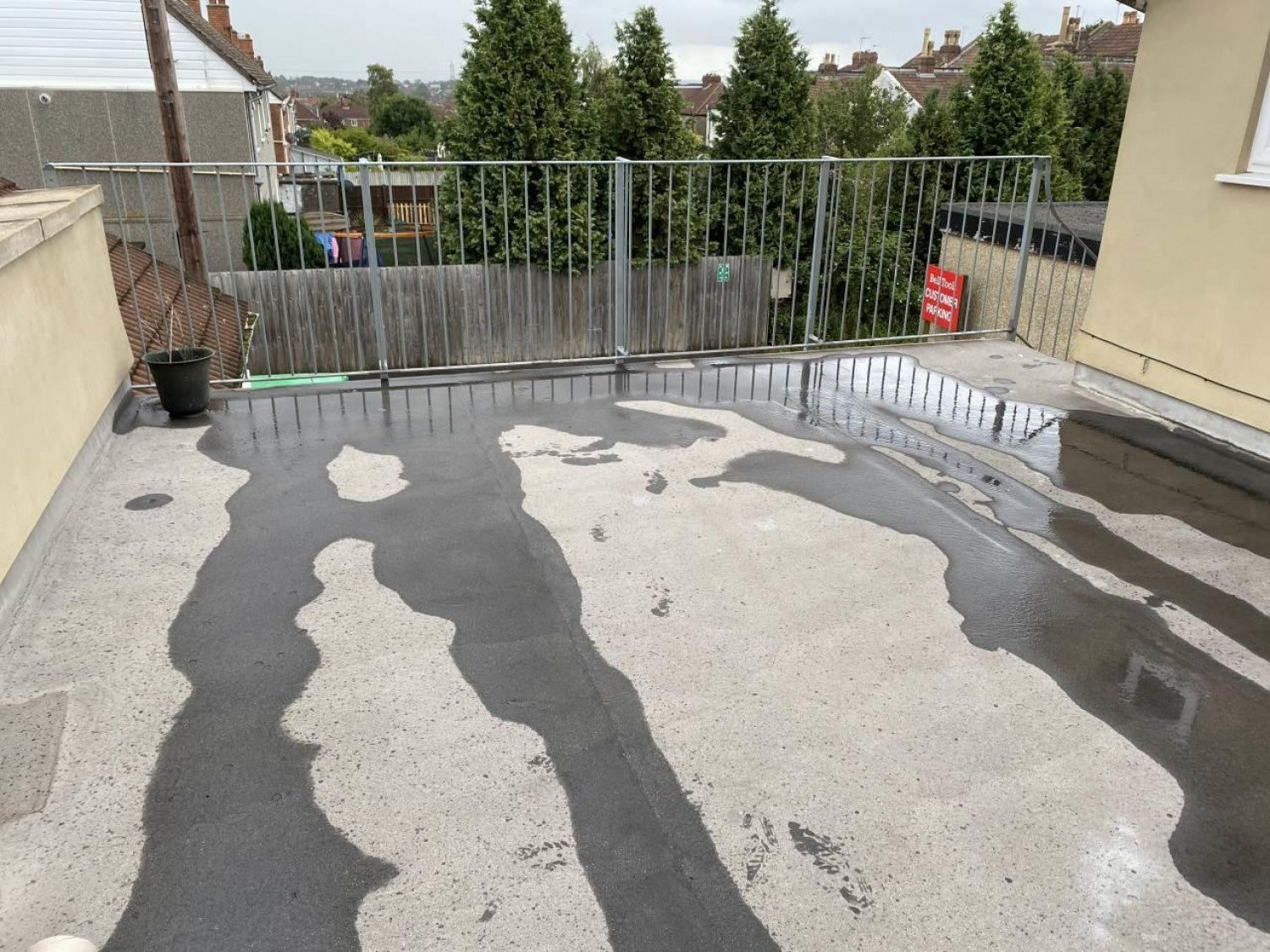 Flat Filton Road in Bristol