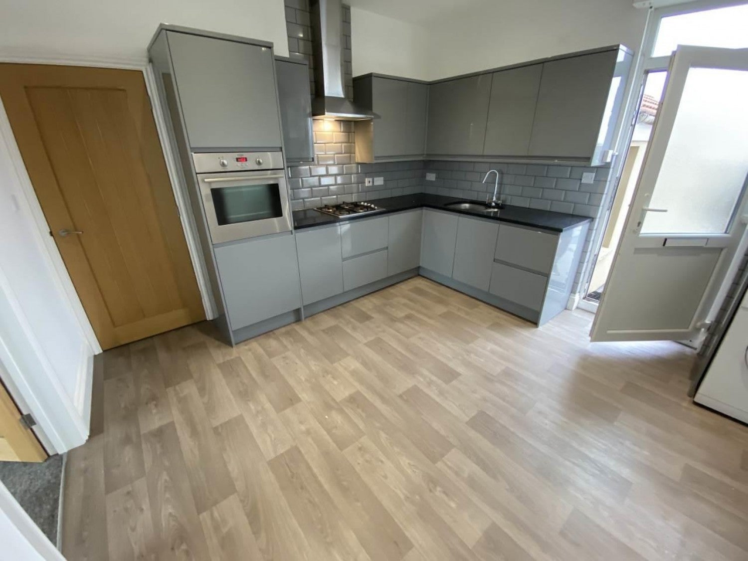 Flat Filton Road in Bristol
