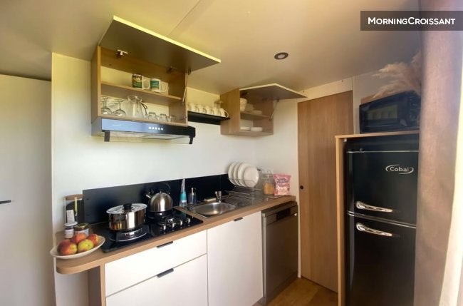 Appartement Route de la Vallée à Quiberville-sur-Mer