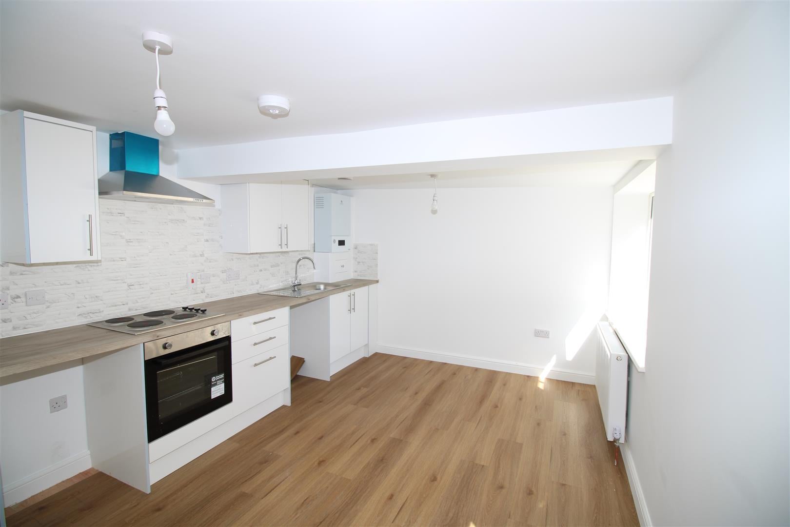 Flat Havelock Street in Blackpool
