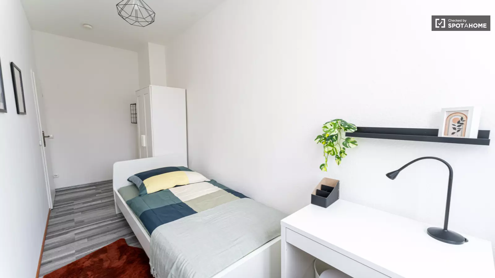Wohnung Fordoner Straße in Berlin