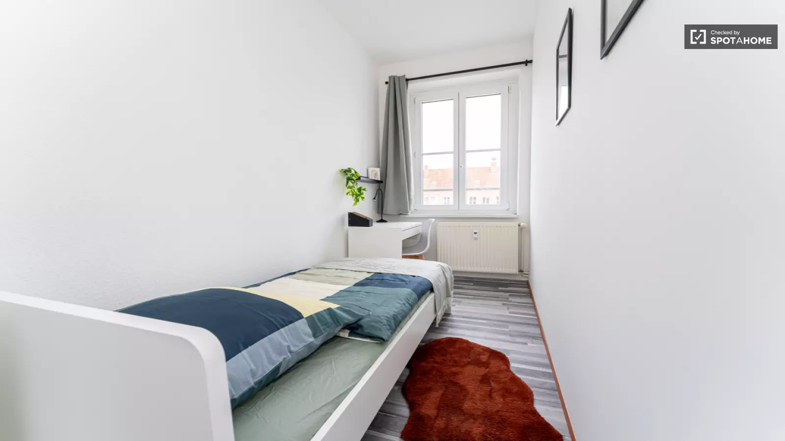 Wohnung Zinzendorfstraße in Berlin