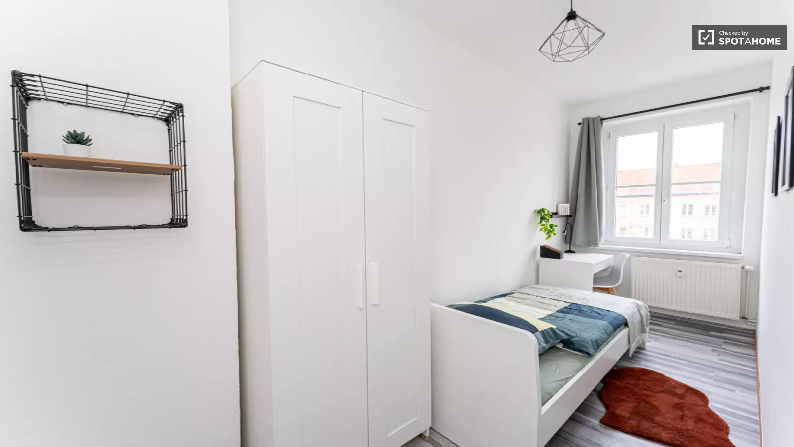 Wohnung Fordoner Straße in Berlin