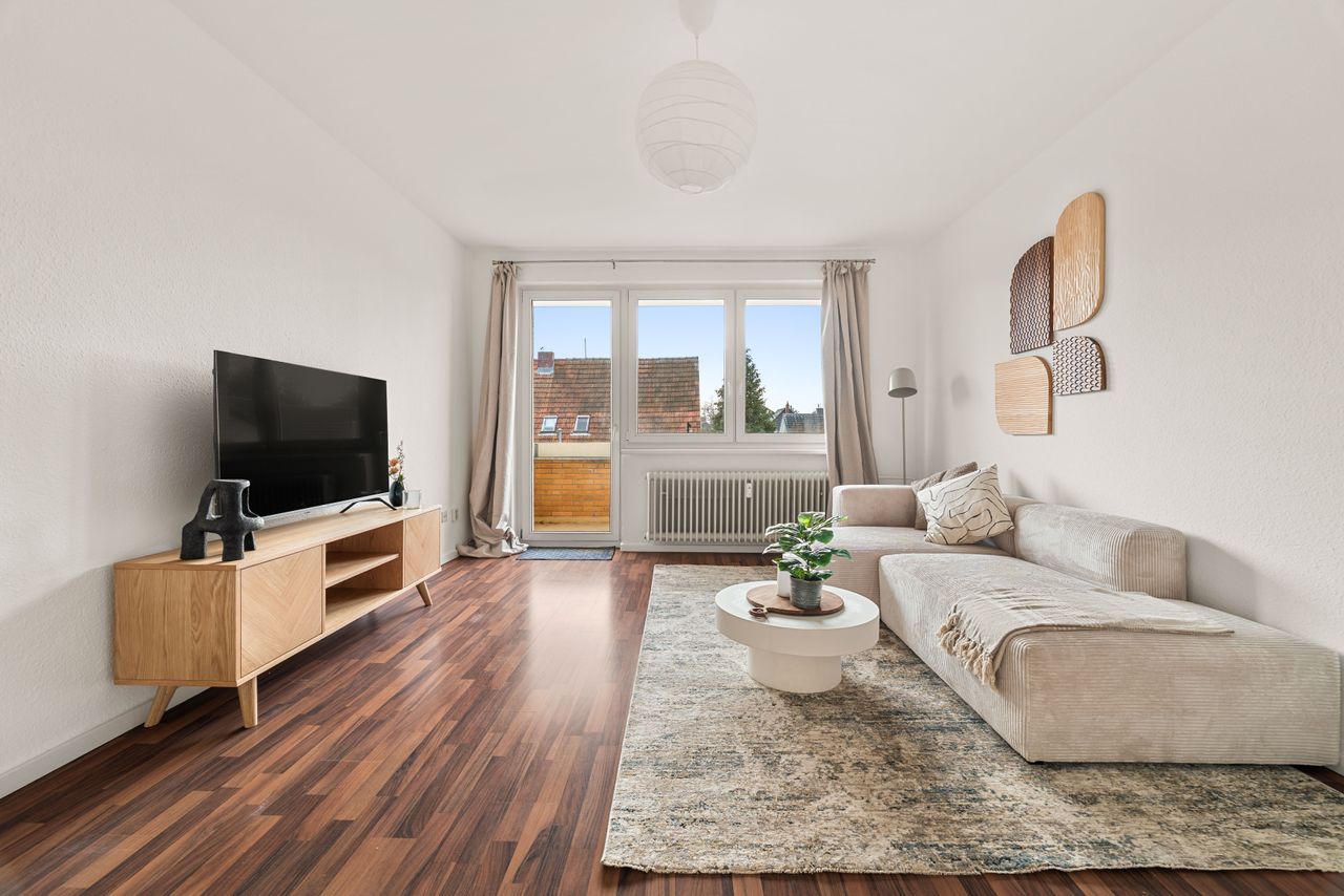 Wohnung Weitbrucher Straße in Berlin