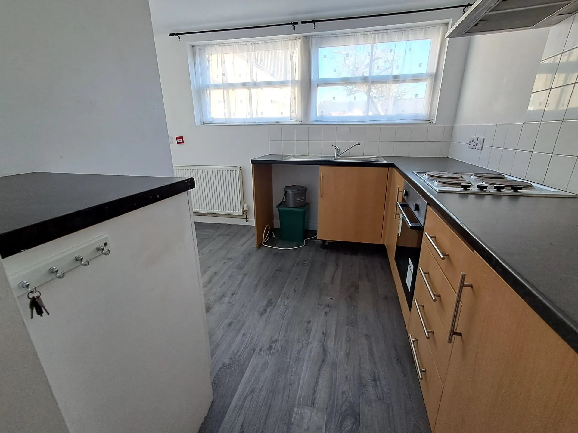 Flat Commercial Row in Pembroke Dock