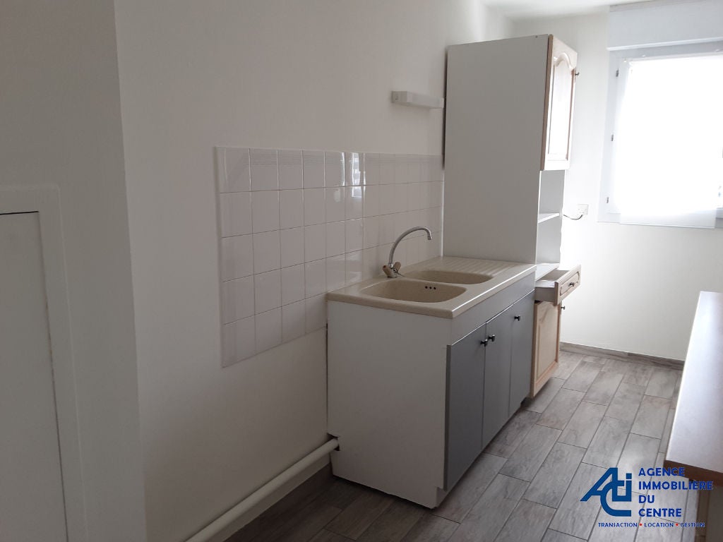 Flat Rue des Migeons in Chantecoq