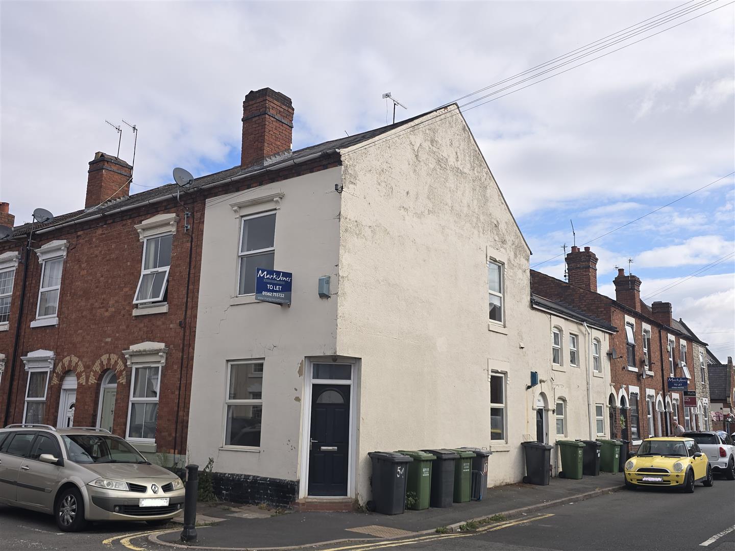 House Wood Street in Wyre Forest