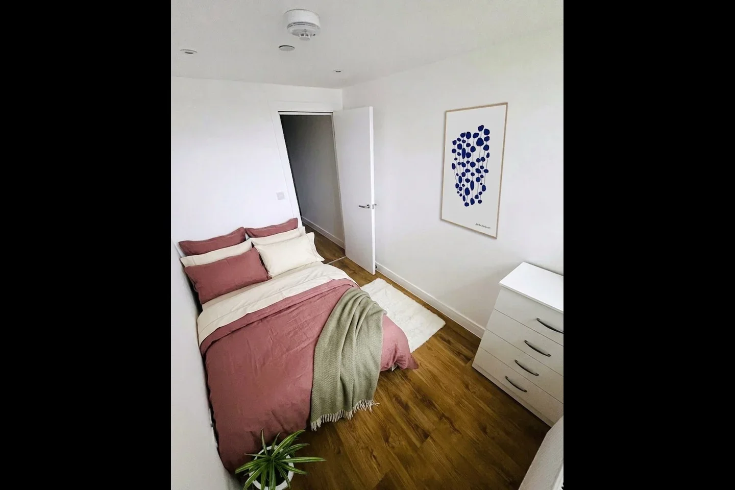 Room Treadgold Street in Greater London