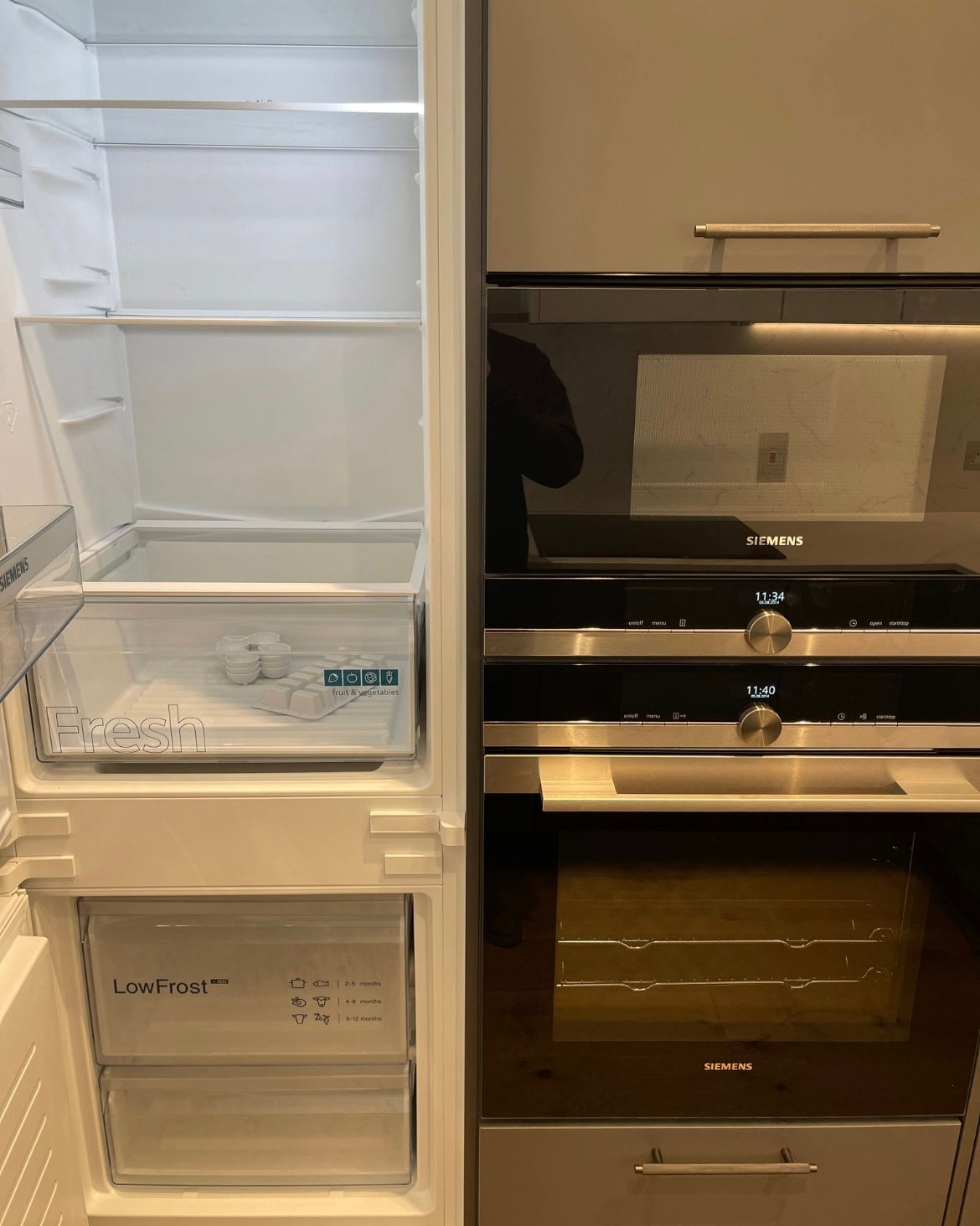 Room Fisherton Street in City of Westminster