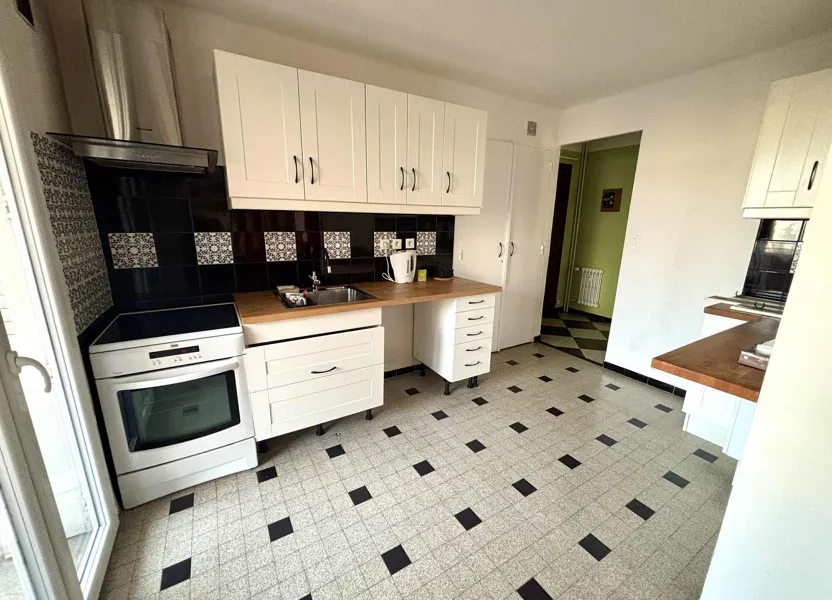 Flat Place Wilson in Villeurbanne