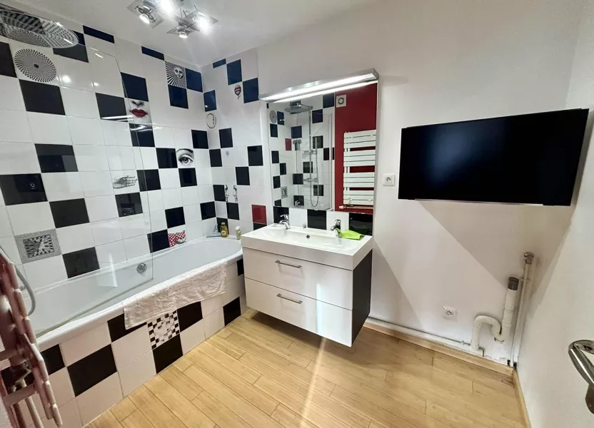 Appartement Place Wilson à Villeurbanne