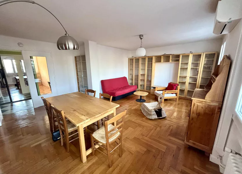 Appartement Place Wilson à Villeurbanne