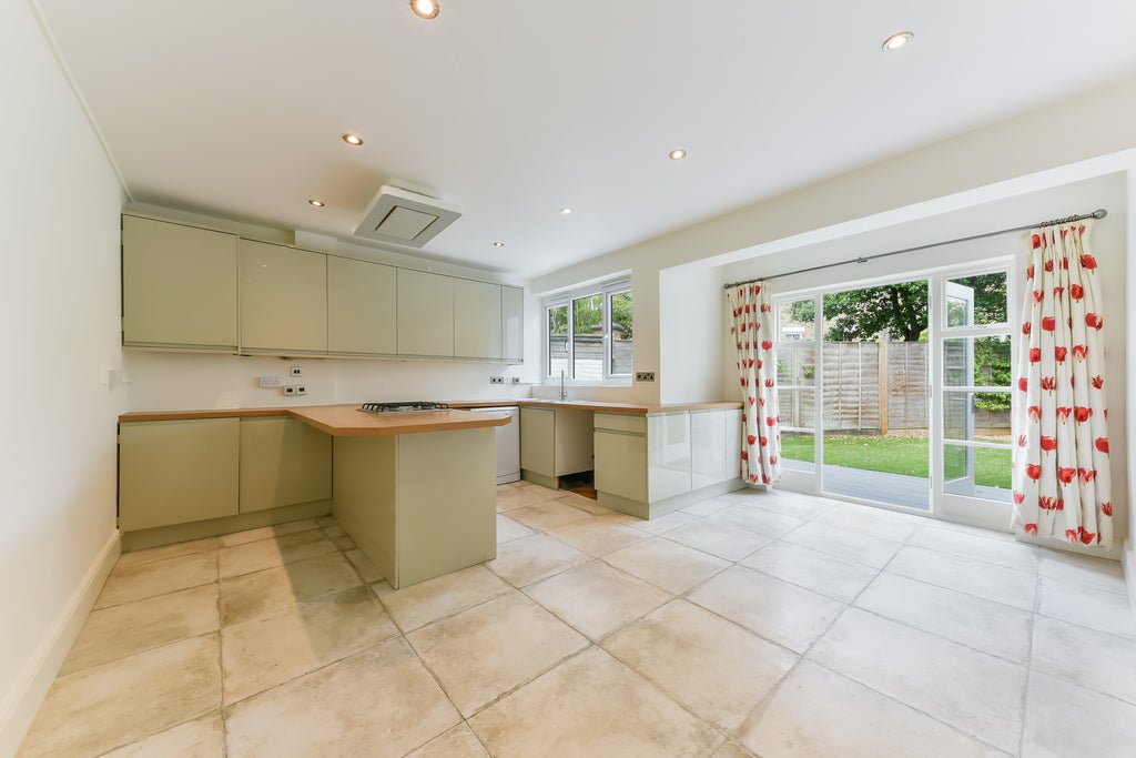 House Ringford Road in Greater London