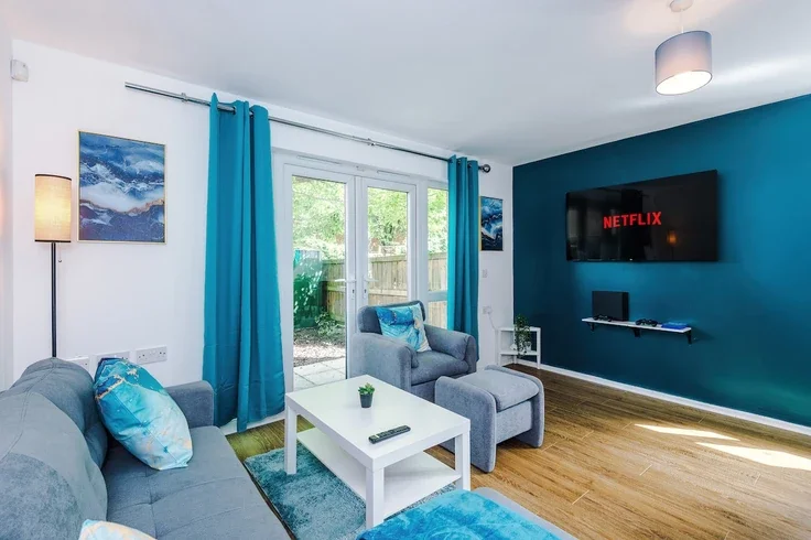 House Alban Street in Salford