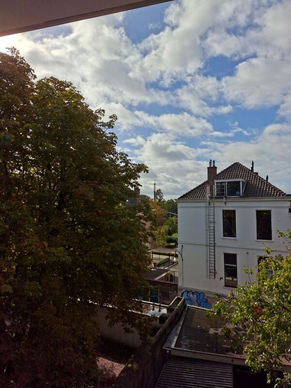 Appartement Kamperstraat 4