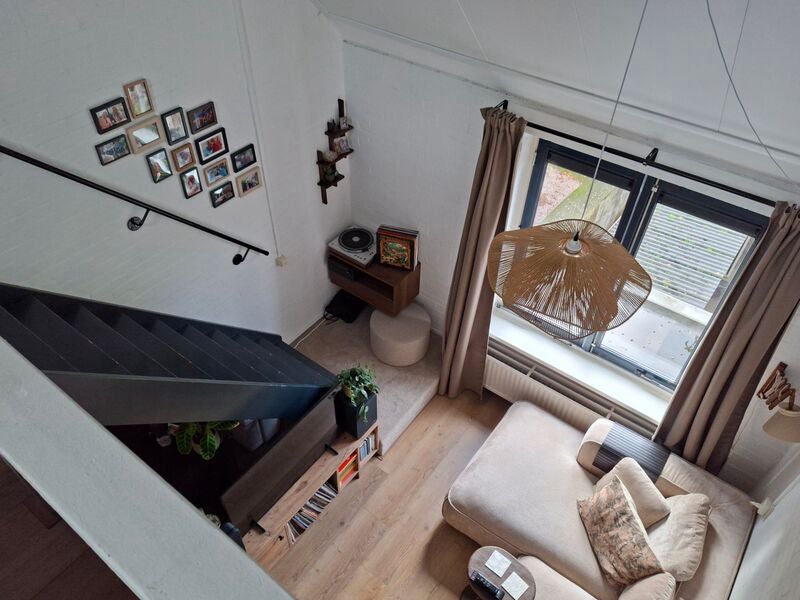 Appartement Kamperstraat 9