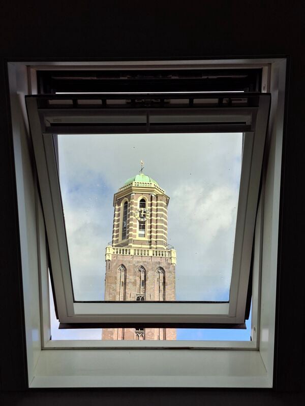 Appartement Kamperstraat 8