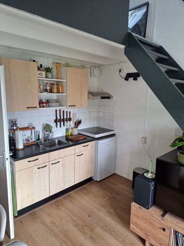 Appartement Kamperstraat 2