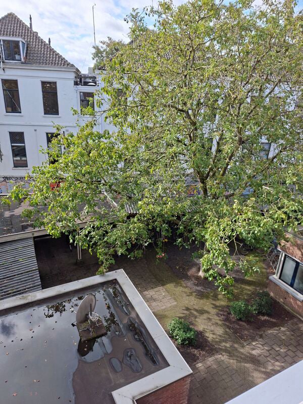Appartement Kamperstraat 5