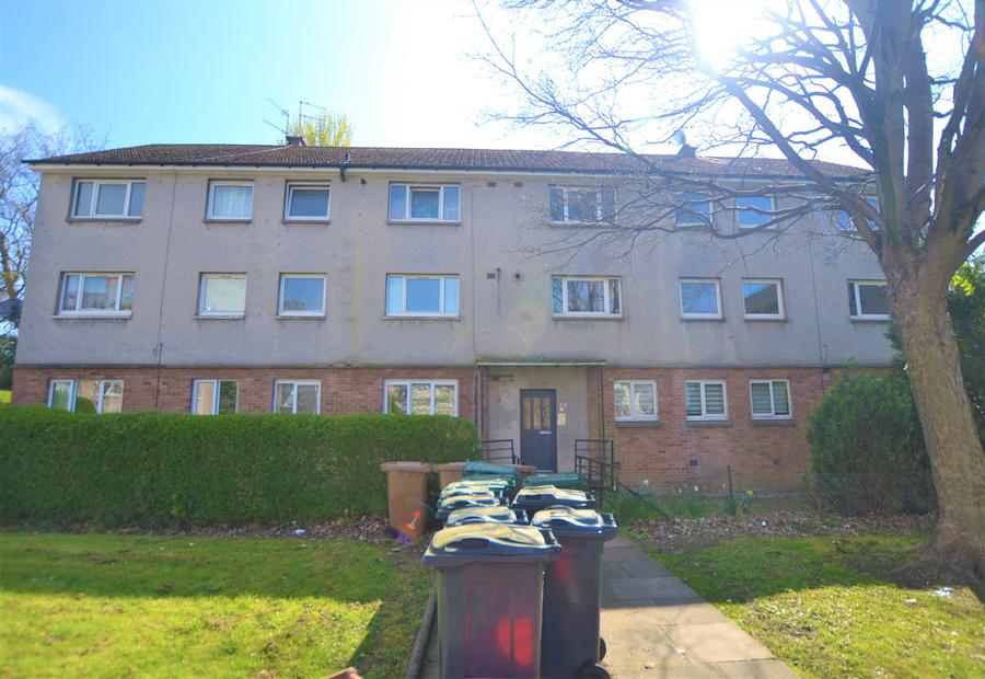 Flat Alan Breck Gardens in City of Edinburgh