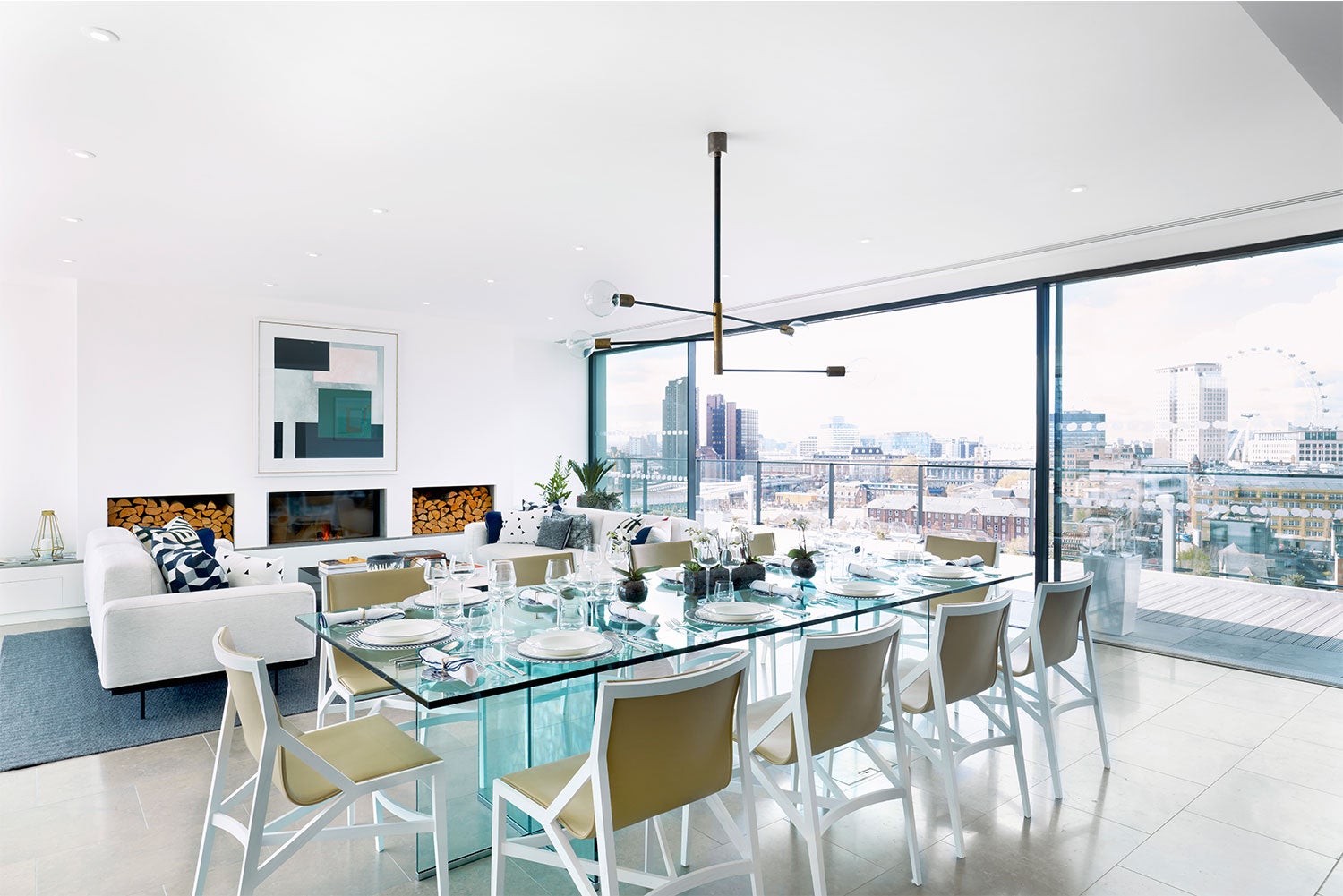 Flat Stamford Street in Greater London