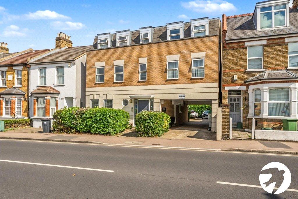 Flat College Road in Greater London
