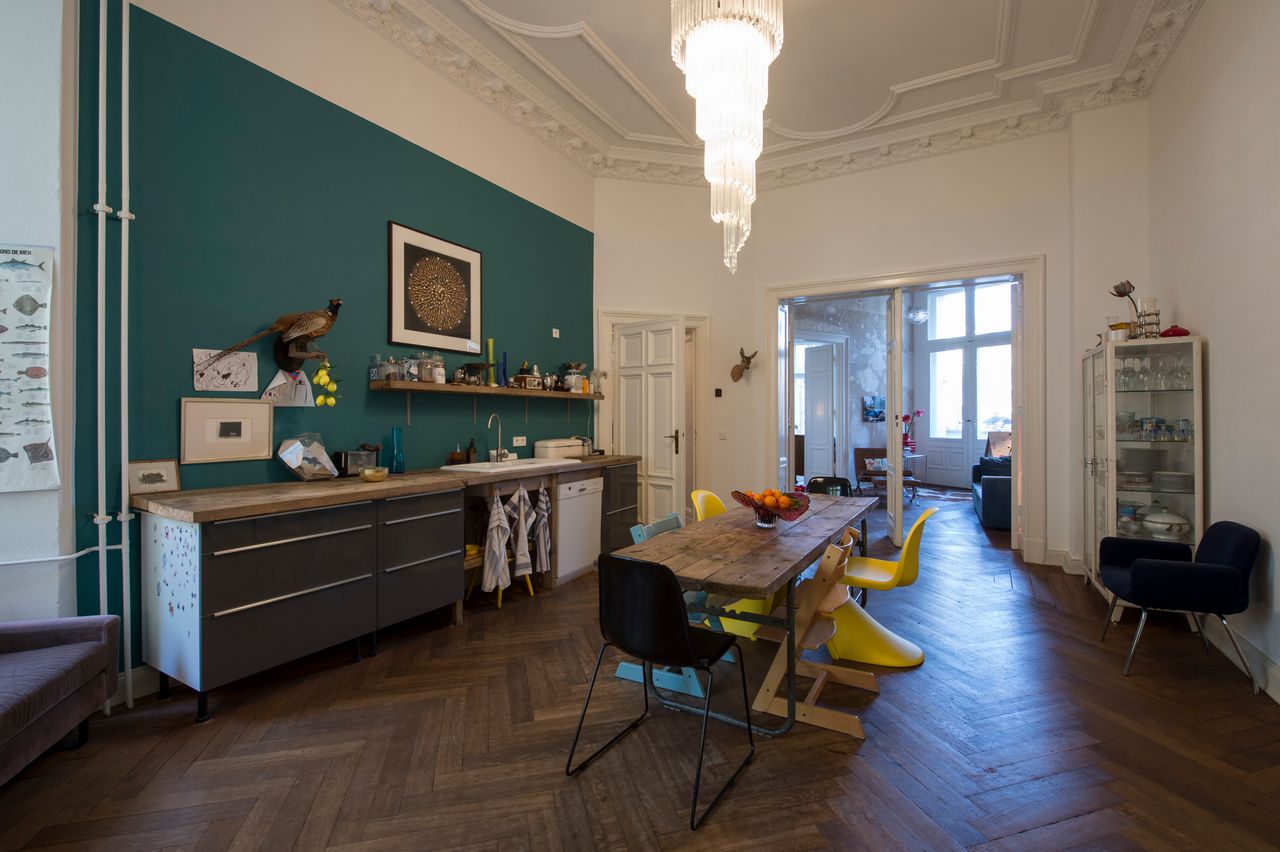 Wohnung Blücherstraße in Berlin