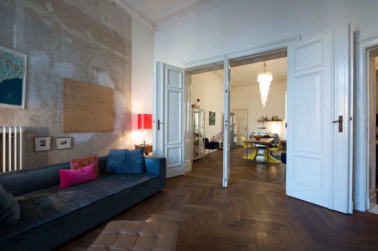 Wohnung Blücherstraße in Berlin