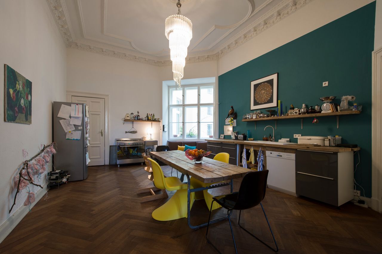 Wohnung Blücherstraße in Berlin