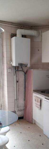 House Rue Sadi Carnot in Thomery