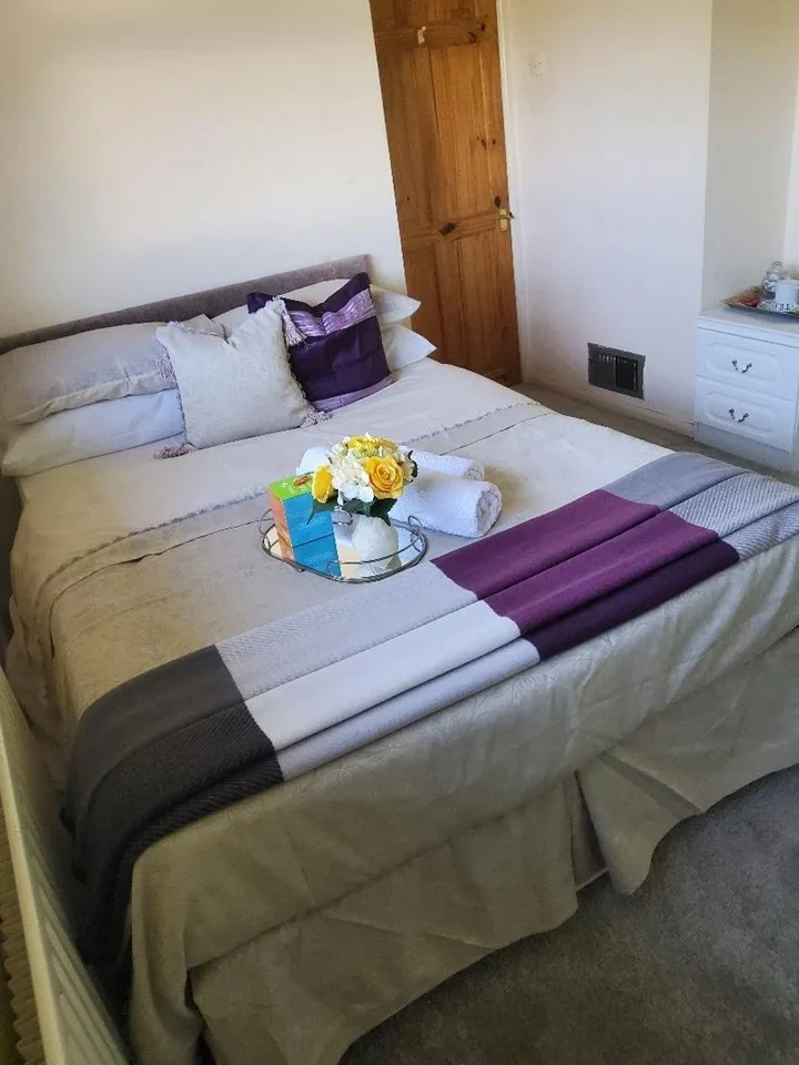 Room Bonnington Walk in Bristol