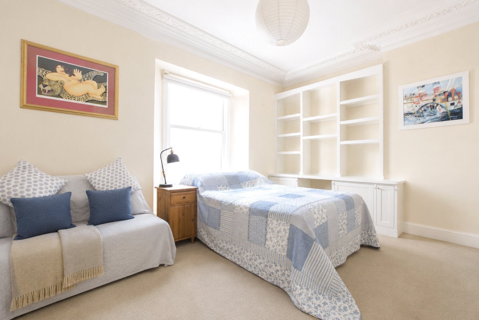 Flat Upper Belgrave Road in Bristol