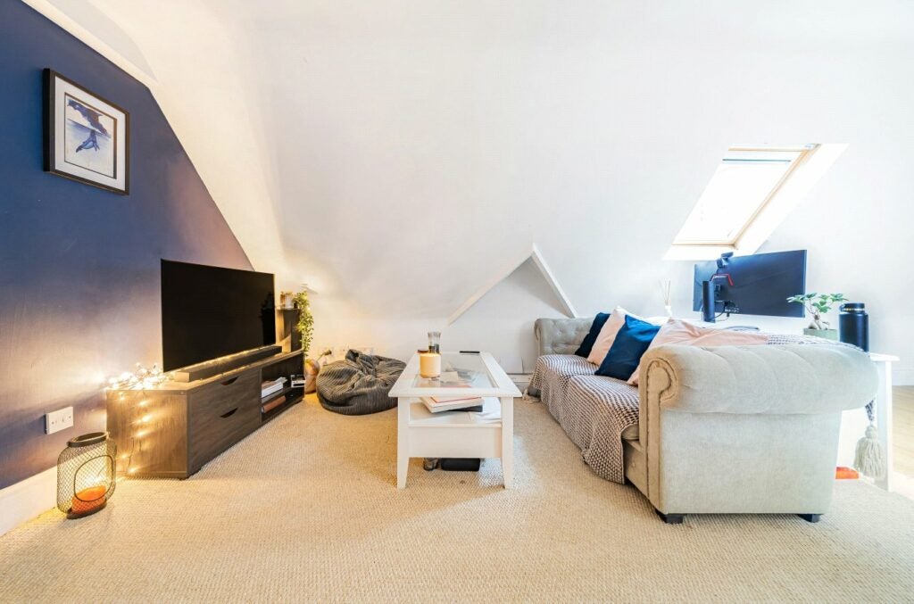 Flat Crawley Ridge in Surrey Heath
