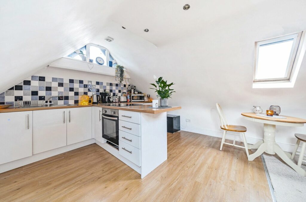 Flat Crawley Ridge in Surrey Heath