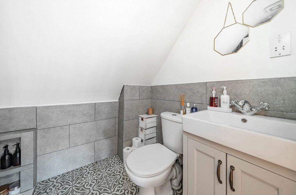 Flat Crawley Ridge in Surrey Heath