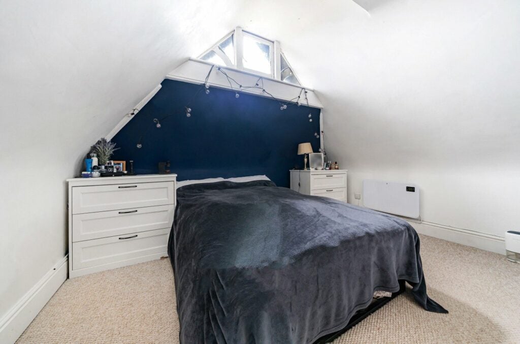 Flat Crawley Ridge in Surrey Heath